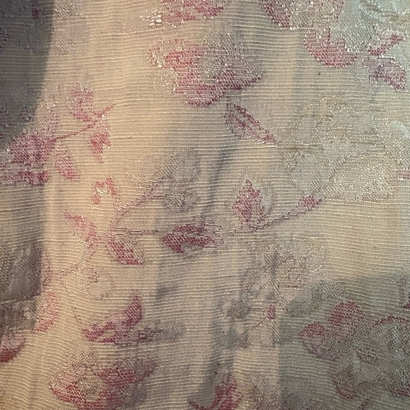 Elegant Floral Women's Jacket - Picture 3 of 4